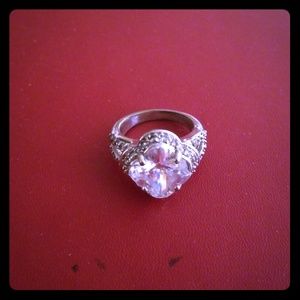 Beautiful cocktail ring